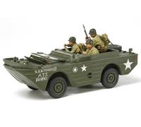 Ford Gpa Anfibio 1/4 Camión 1:35 Kit De Modelo De Plástico TAMIYA