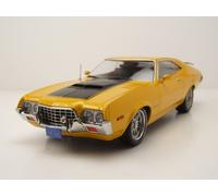 ixo Modelo 1/18 F-ORD Gran Torino Sport 2 puertas 1972 18CMC186