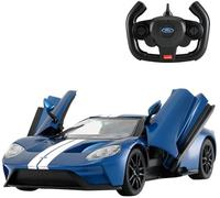 Ford GT 1:14 RC Coche teledirigido (Azul) - RASTAR