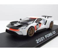 Ford Gt #98 Heritage Edición 2021 Coche a Escala 1:43 Greenlight Collectibles