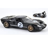 Ford Gt40 1966 #2 Jet / Coche 1:43 Modelo Norev