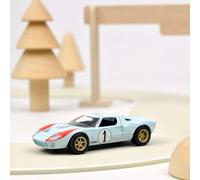 Norev - Coche en Miniatura de colección, 270568, Azul