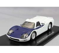 FORD GT40 J TEST DAY DAYTONA 1967 BRUCE MC LAREN 1:43