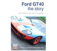 Ford Gt40 - the Story from 1963 to the New Gt Supercar [Reino Unido] [DVD]