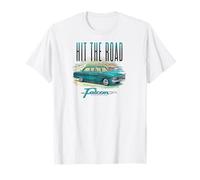 Ford - Hit The Road Falcon Camiseta