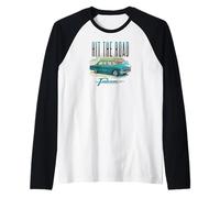 Ford - Hit The Road Falcon Camiseta Manga Raglan