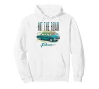 Ford - Hit The Road Falcon Sudadera con Capucha