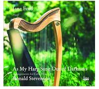 Ford,Jane - As My Harp Sang Out Of Darkness