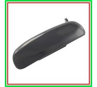 Ford Ka-(Año 1996-2002) mango exterior delantero izquierdo-negro liso