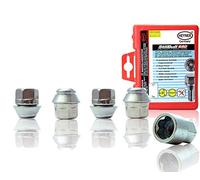 FORD KUGA 2008-EN ADELANTE LAS TUERCAS DE LA RUEDA DE BLOQUEO