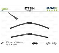 Ford Kuga Limpiaparabrisas 12-22 (577884) OEM Valeo