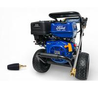 Ford - Limpiador de alta presión de gasolina (13 CV, 303 bar, 420 cm³ | Con bomba de cerámica triplex Annovi Reverberi RSV-4G40 de alta presión