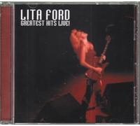 Ford Lita - Greatest Hits-Live