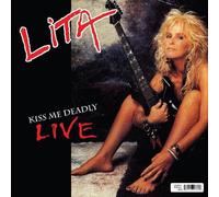 Ford,Lita - Kiss Me Deadly-Live [Vinyl LP]