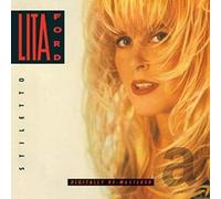 Ford,Lita - Stiletto