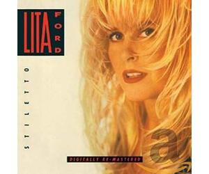 Ford,Lita - Stiletto
