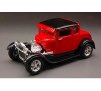 Ford Model A 1929 Rojo 1:24 Modelo 31201 MAISTO