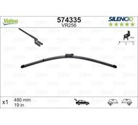 Ford Mondeo Limpiaparabrisas 07-15 (574335) OEM Valeo
