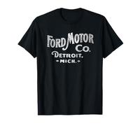 Ford Motor Co. Detroit Michigan Camiseta