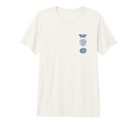 Ford Motor Company Front Back Camiseta Premium