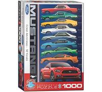 Eurographics – Ford Mustang 50 años