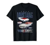 Ford Mustang 67 Camiseta