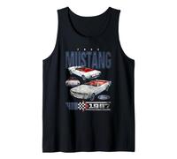 Ford Mustang 67 Camiseta sin Mangas