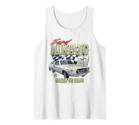 Ford Mustang 67 Fastback Camiseta sin Mangas