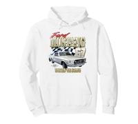 Ford Mustang 67 Fastback Sudadera con Capucha