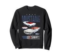 Ford Mustang 67 Sudadera