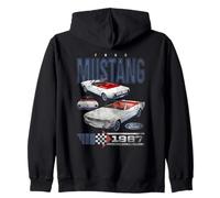 Ford Mustang 67 Sudadera con Capucha