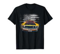 Ford Mustang Boss USA Camiseta