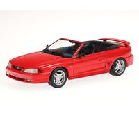 Ford Mustang convertible 1994 rojo modelo de coche 940085630 Maxichamps 1:43