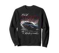 Ford Mustang Country Burst Sudadera