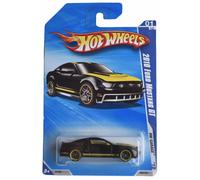 Ford Mustang de Hot Wheels