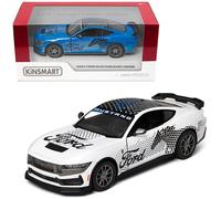 Ford Mustang - el caballo oscuro