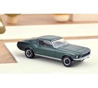 Ford Mustang Fastback 1968 Bullitt Steve McQueen 1/43 NOREV NUEVO