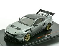 Ford Mustang Gtd 2025 Gris 1:43 Modelo IXO MODEL Ixo Model MOC343