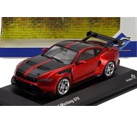 FORD MUSTANG GTD 5.2L V8 CUPÉ 2025 a 1/43 de SOLIDO S4318302