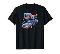 Ford - Mustang Lightning Camiseta