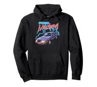 Ford - Mustang Lightning Sudadera con Capucha