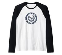 Ford Mustang Lucky Pony Camiseta Manga Raglan