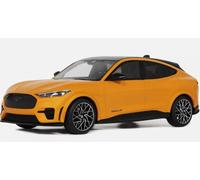 FORD MUSTANG MACH-E GT RENDIMIENTO CYBER NARANJA 2021 OTOMÓVIL 1/18 OT983