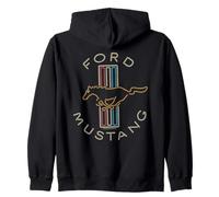 Ford Mustang Neon Sign Sudadera con Capucha