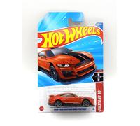 Ford Mustang Shelby GT500 Series Mustang 60 2020 Hot Wheels envío gratuito