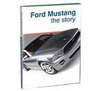 Ford Mustang the legend lives on [Reino Unido] [DVD]