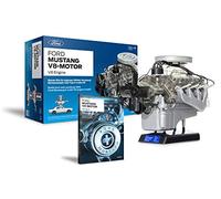 Ford mustang v8 motor: bauen sie ihren eigenen 1965-er mustang (typ k-code-v8), 14+ años