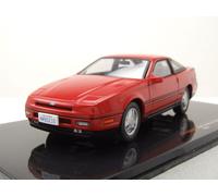 Ford Prueba Gt Turbo 1989 Coche a Escala Rojo 1:43 ixo models