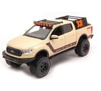 Ford Ranger 2019 Off Road Beige 1:27 Modelo 32540 Maisto