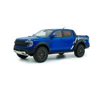 Solido Coche a escala Ford Ranger Raptor 1:18 Azul 2024